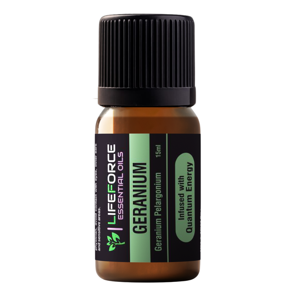 GERANIUM OIL