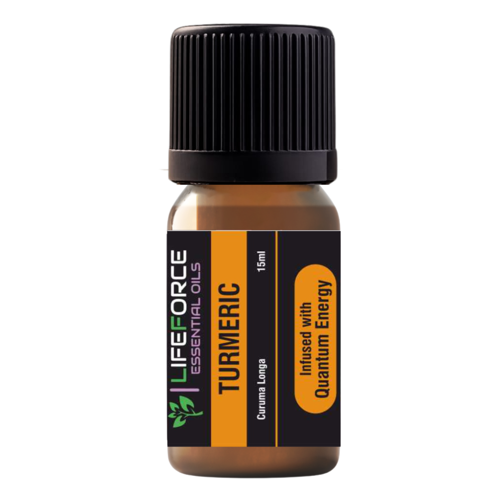 TURMERIC OIL (Flavour)