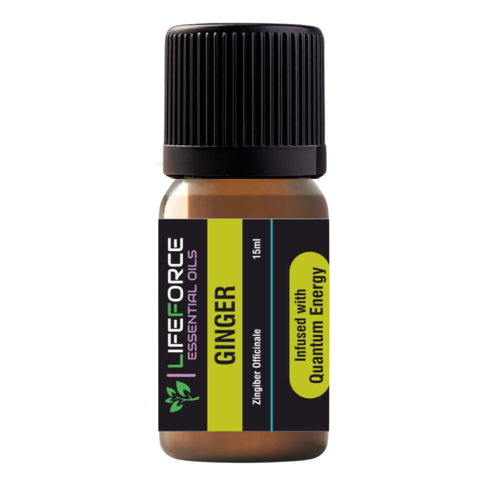 GINGER OIL (Flavour)