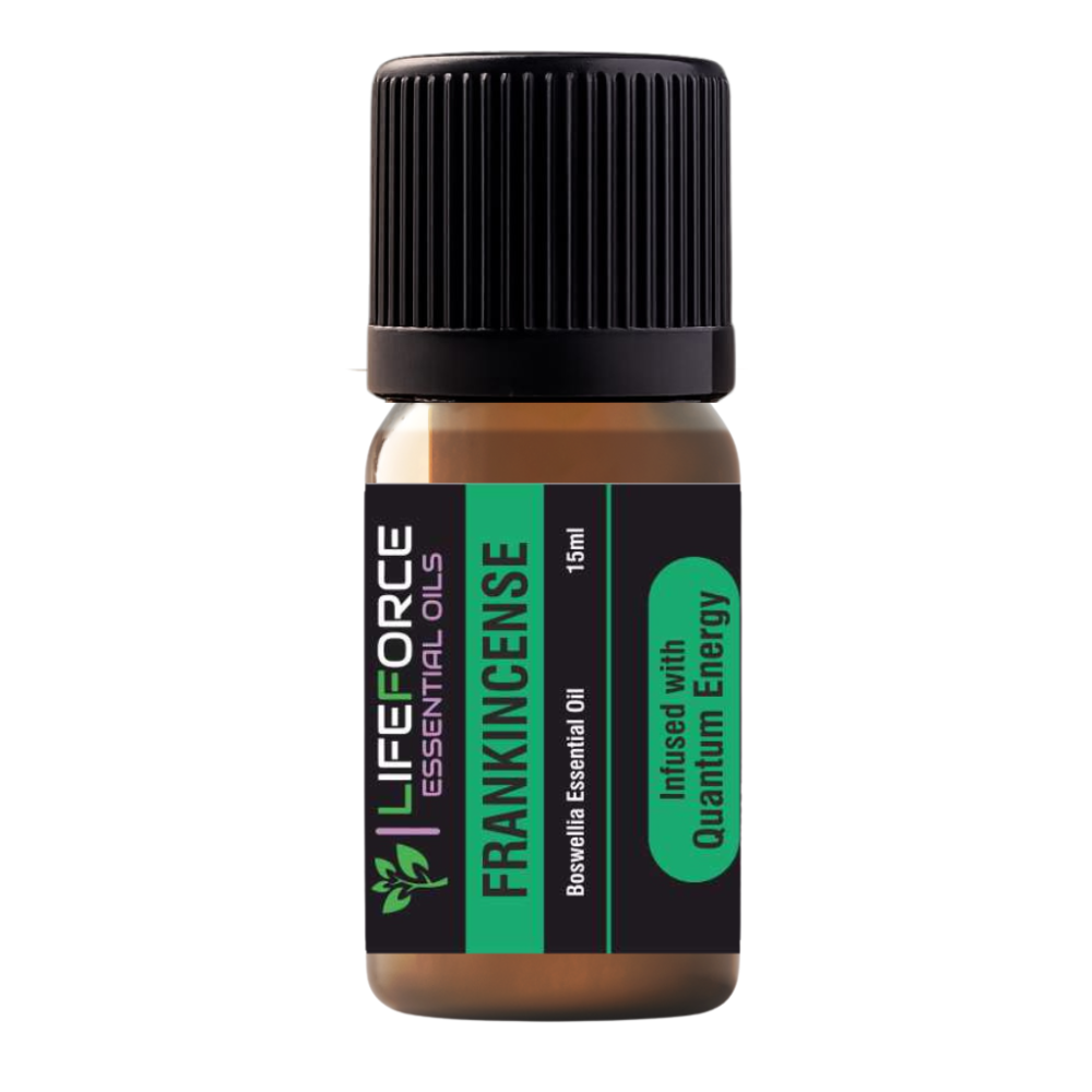 FRANKINCENSE ESSENTIAL OIL