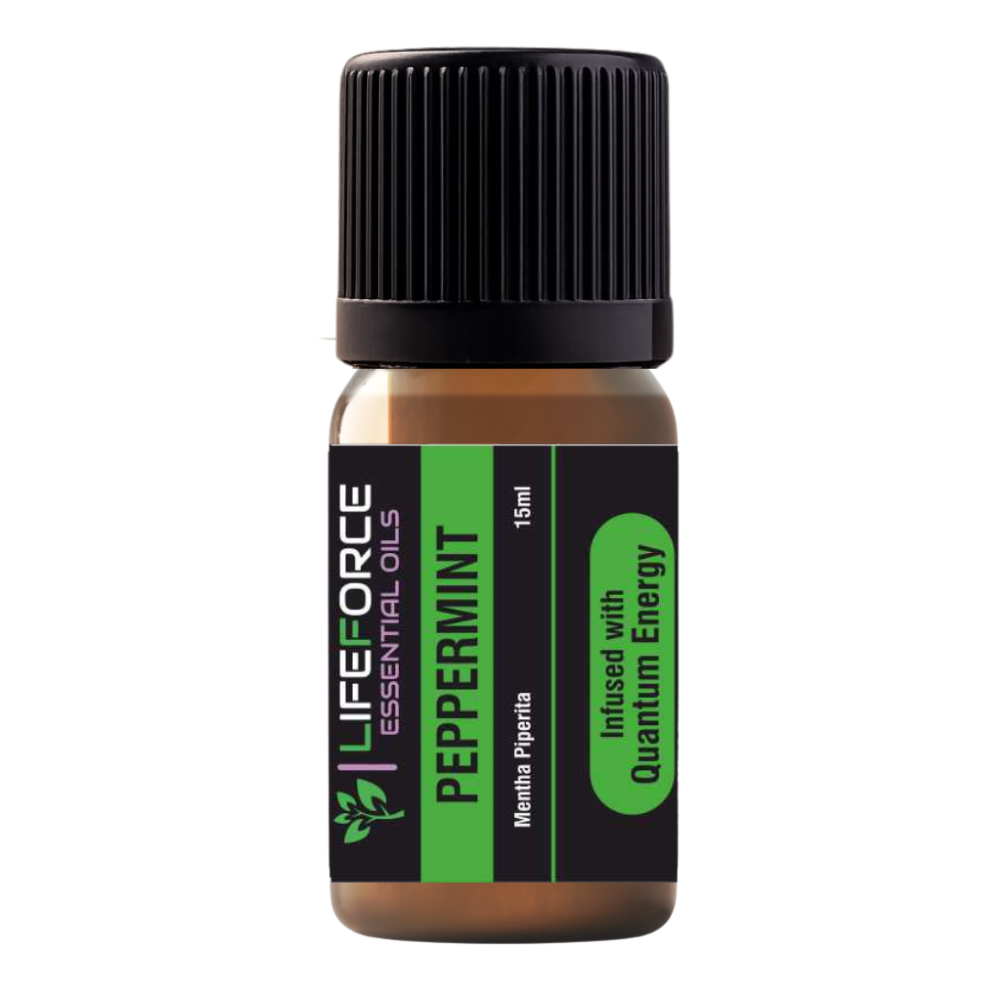 PEPPERMINT ESSENTIAL OIL