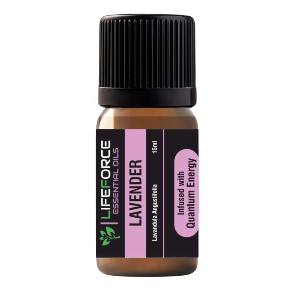LAVENDER ESSENTIAL OIL